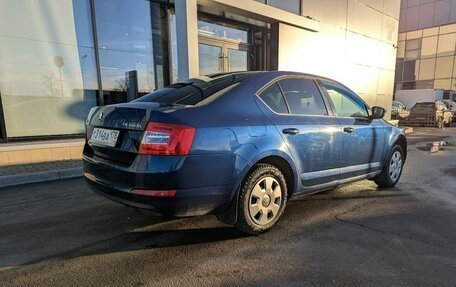 Skoda Octavia, 2014 год, 1 199 000 рублей, 3 фотография