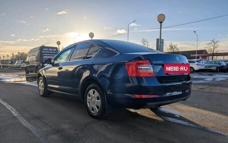 Skoda Octavia, 2014 год, 1 199 000 рублей, 4 фотография