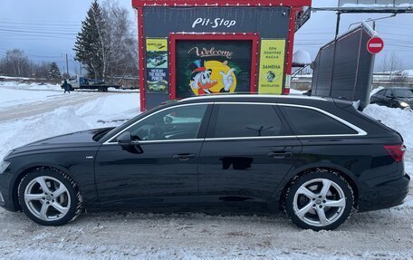 Audi A6, 2018 год, 5 380 000 рублей, 4 фотография