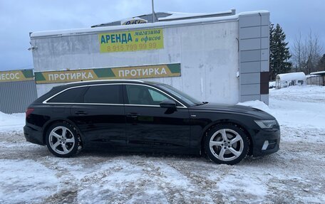 Audi A6, 2018 год, 5 380 000 рублей, 6 фотография