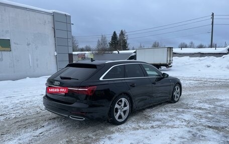 Audi A6, 2018 год, 5 380 000 рублей, 7 фотография