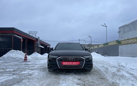 Audi A6, 2018 год, 5 380 000 рублей, 2 фотография