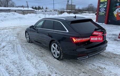 Audi A6, 2018 год, 5 380 000 рублей, 5 фотография