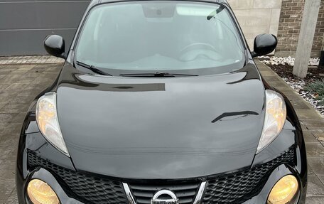 Nissan Juke II, 2014 год, 1 275 000 рублей, 2 фотография