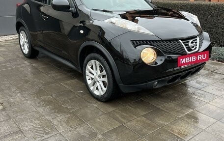 Nissan Juke II, 2014 год, 1 275 000 рублей, 3 фотография