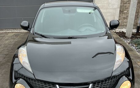 Nissan Juke II, 2014 год, 1 275 000 рублей, 7 фотография