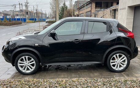 Nissan Juke II, 2014 год, 1 275 000 рублей, 8 фотография