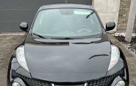 Nissan Juke II, 2014 год, 1 275 000 рублей, 9 фотография