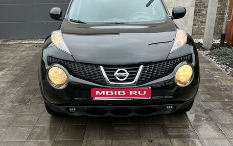 Nissan Juke II, 2014 год, 1 275 000 рублей, 4 фотография