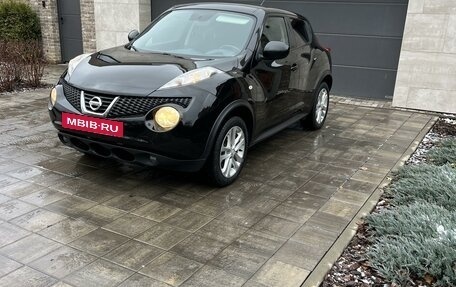 Nissan Juke II, 2014 год, 1 275 000 рублей, 5 фотография