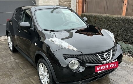 Nissan Juke II, 2014 год, 1 275 000 рублей, 10 фотография