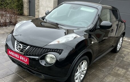 Nissan Juke II, 2014 год, 1 275 000 рублей, 11 фотография