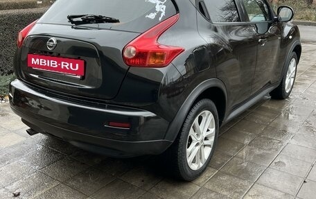 Nissan Juke II, 2014 год, 1 275 000 рублей, 14 фотография