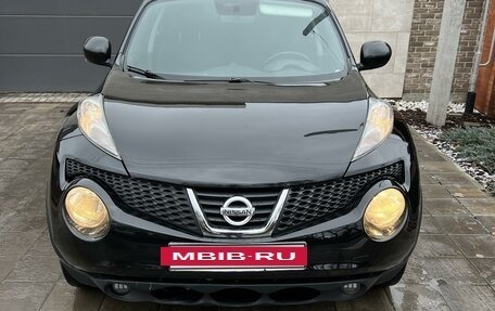 Nissan Juke II, 2014 год, 1 275 000 рублей, 6 фотография