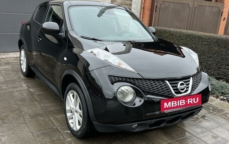 Nissan Juke II, 2014 год, 1 275 000 рублей, 13 фотография