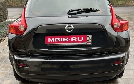 Nissan Juke II, 2014 год, 1 275 000 рублей, 15 фотография