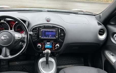 Nissan Juke II, 2014 год, 1 275 000 рублей, 24 фотография