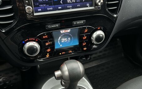 Nissan Juke II, 2014 год, 1 275 000 рублей, 26 фотография