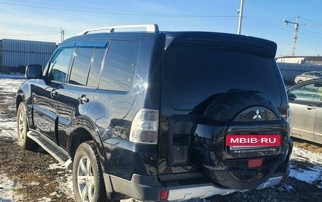 Mitsubishi Pajero IV, 2007 год, 1 400 000 рублей, 4 фотография