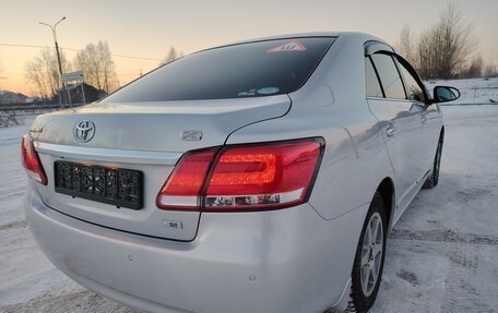 Toyota Premio, 2018 год, 1 930 000 рублей, 9 фотография