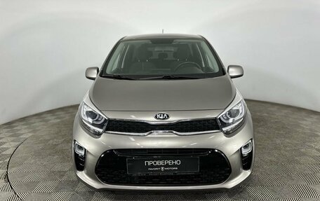 KIA Picanto III рестайлинг, 2019 год, 1 500 000 рублей, 2 фотография