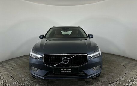 Volvo XC60 II, 2018 год, 4 200 000 рублей, 2 фотография