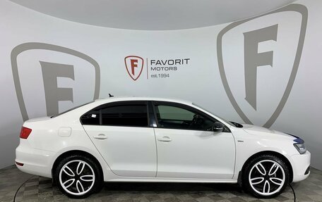 Volkswagen Jetta VI, 2013 год, 1 150 000 рублей, 4 фотография