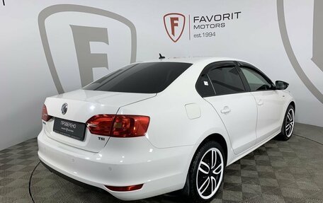 Volkswagen Jetta VI, 2013 год, 1 150 000 рублей, 6 фотография