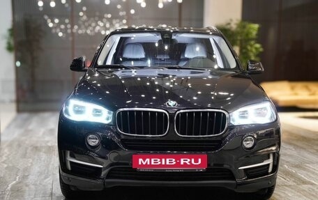 BMW X5, 2015 год, 4 550 000 рублей, 2 фотография