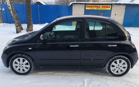 Nissan Micra III, 2009 год, 750 000 рублей, 7 фотография