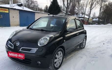 Nissan Micra III, 2009 год, 750 000 рублей, 3 фотография