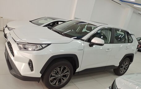 Toyota RAV4, 2023 год, 3 660 922 рублей, 16 фотография