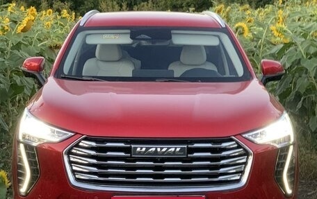 Haval Jolion, 2021 год, 1 790 000 рублей, 3 фотография