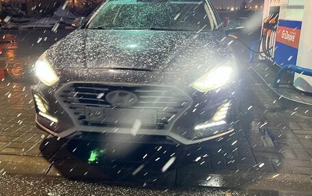 Hyundai Sonata VII, 2017 год, 2 050 000 рублей, 5 фотография