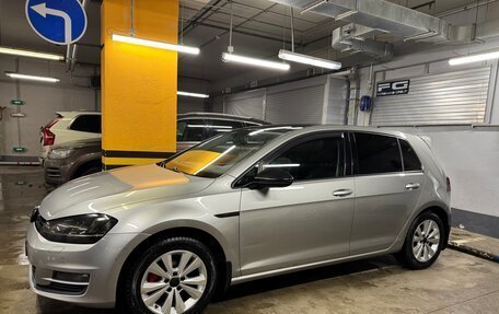 Volkswagen Golf VII, 2013 год, 1 350 000 рублей, 3 фотография