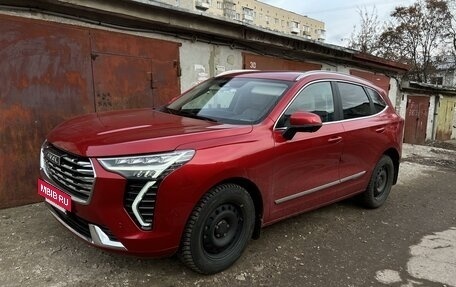 Haval Jolion, 2021 год, 1 790 000 рублей, 10 фотография