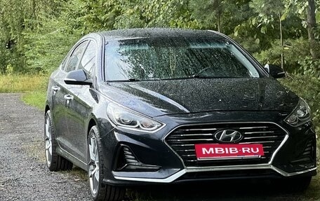 Hyundai Sonata VII, 2017 год, 2 050 000 рублей, 8 фотография