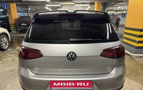 Volkswagen Golf VII, 2013 год, 1 350 000 рублей, 4 фотография