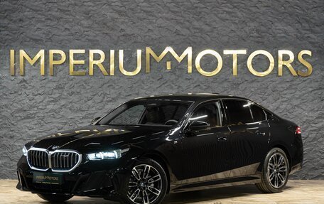 BMW 5 серия, 2024 год, 9 290 000 рублей, 4 фотография