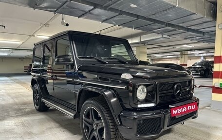 Mercedes-Benz G-Класс AMG, 2015 год, 8 400 000 рублей, 3 фотография