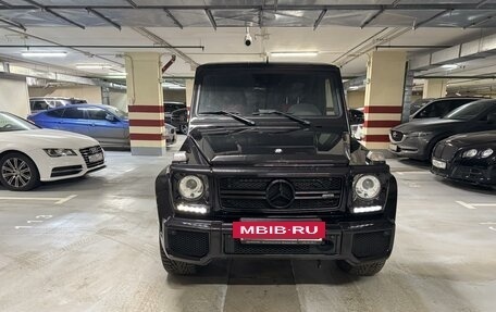 Mercedes-Benz G-Класс AMG, 2015 год, 8 400 000 рублей, 2 фотография