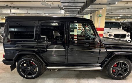 Mercedes-Benz G-Класс AMG, 2015 год, 8 400 000 рублей, 7 фотография