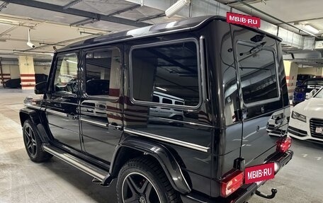 Mercedes-Benz G-Класс AMG, 2015 год, 8 400 000 рублей, 4 фотография