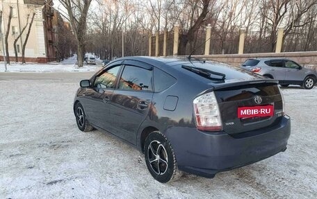 Toyota Prius, 2008 год, 825 000 рублей, 5 фотография