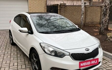 KIA Cerato III, 2014 год, 1 130 000 рублей, 2 фотография