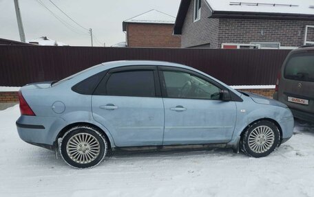 Ford Focus II рестайлинг, 2006 год, 290 000 рублей, 7 фотография