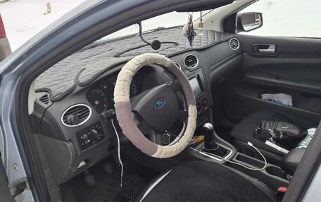 Ford Focus II рестайлинг, 2006 год, 290 000 рублей, 8 фотография