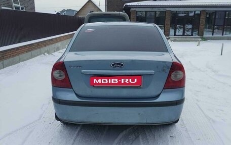 Ford Focus II рестайлинг, 2006 год, 290 000 рублей, 4 фотография