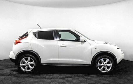 Nissan Juke II, 2012 год, 1 050 000 рублей, 4 фотография