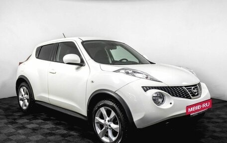 Nissan Juke II, 2012 год, 1 050 000 рублей, 3 фотография